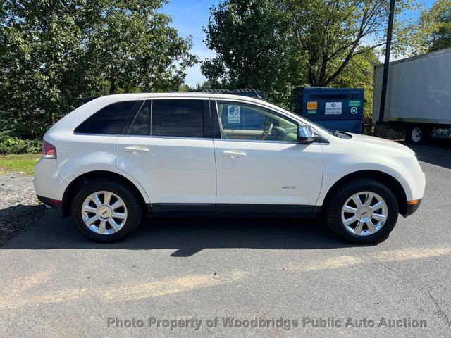 2007 Lincoln MKX AWD 4dr - 23089281 - 1