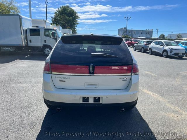 2007 Lincoln MKX AWD 4dr - 23089281 - 2