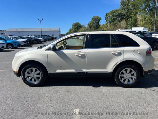 2007 Lincoln MKX AWD 4dr - 23089281 - 3