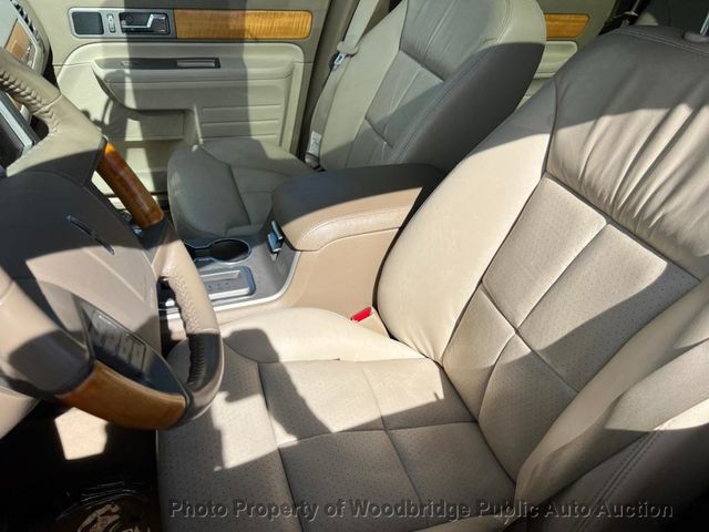 2007 Lincoln MKX AWD 4dr - 23089281 - 7
