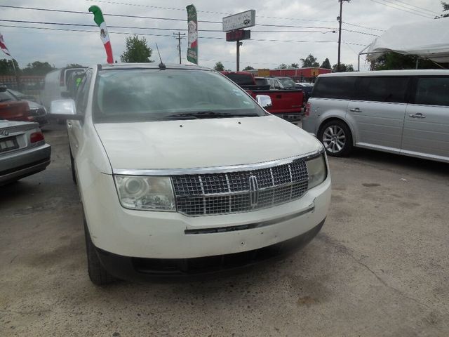 2007 Lincoln MKX FWD 4dr - 20714217 - 0