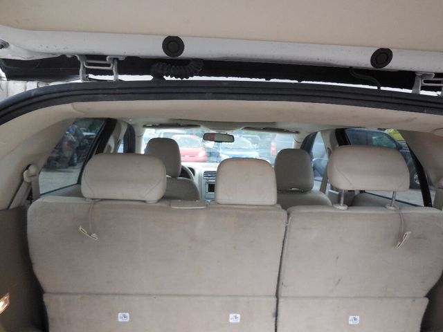 2007 Lincoln MKX FWD 4dr - 20714217 - 2