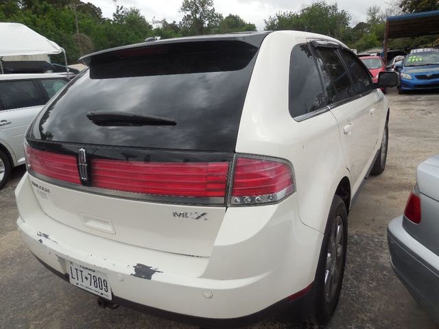 2007 Lincoln MKX FWD 4dr - 20714217 - 6