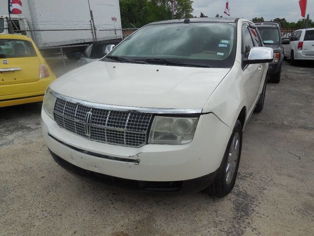 2007 Lincoln MKX FWD 4dr - 20714217 - 8