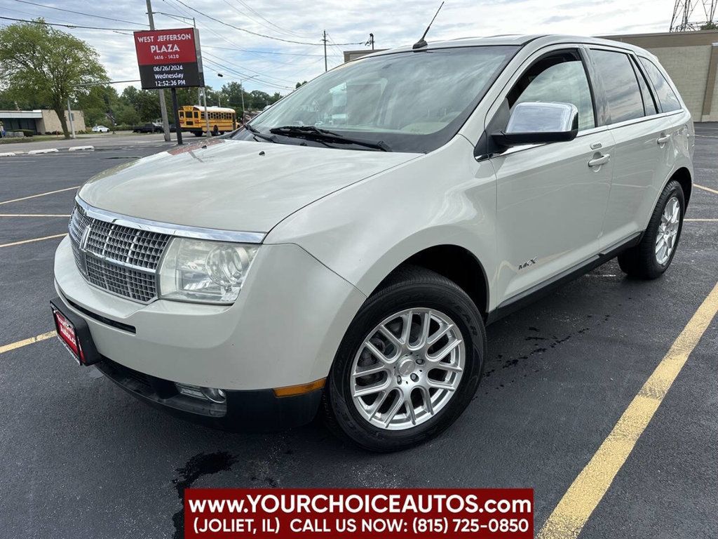 2007 Lincoln MKX FWD 4dr - 22496813 - 0