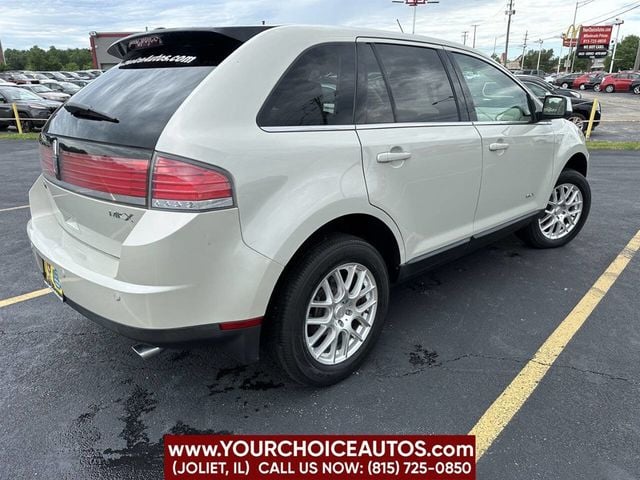 2007 Lincoln MKX FWD 4dr - 22496813 - 4