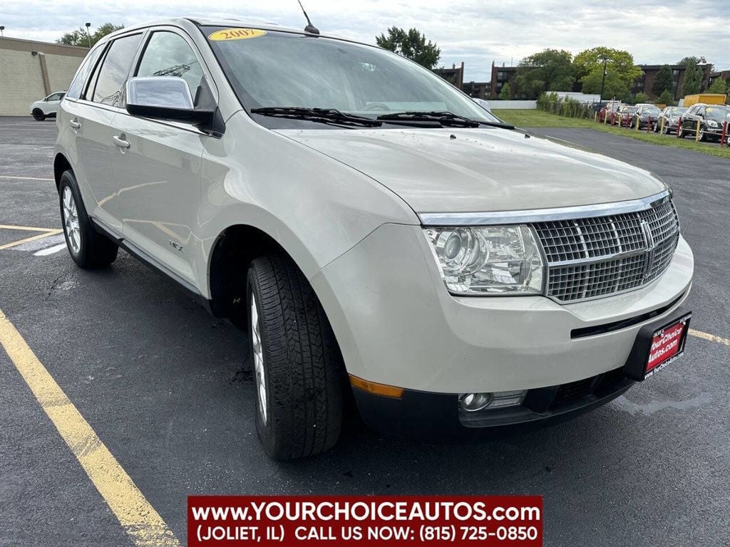 2007 Lincoln MKX FWD 4dr - 22496813 - 6