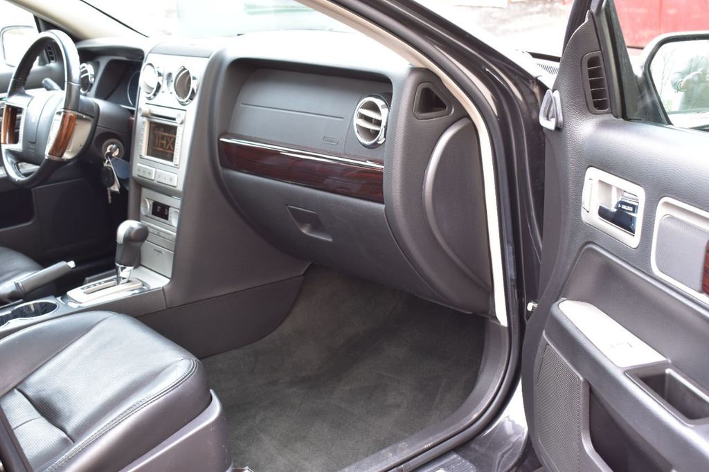 2007 Lincoln MKZ 4dr Sedan AWD - 22241049 - 16
