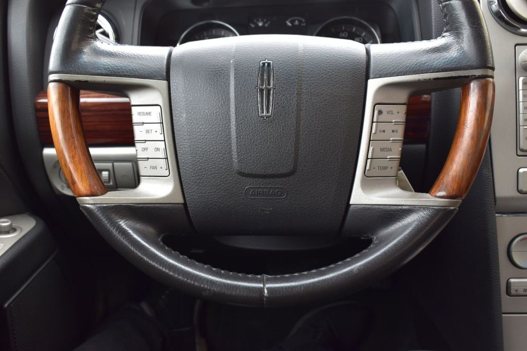 2007 Lincoln MKZ 4dr Sedan AWD - 22241049 - 24