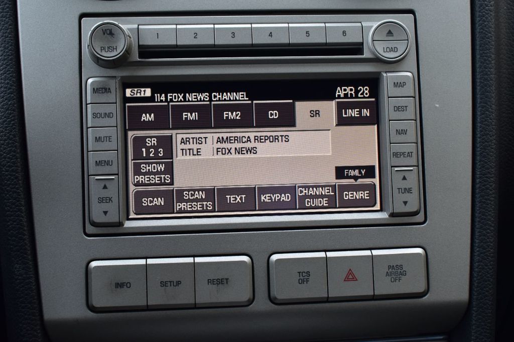2007 Lincoln MKZ 4dr Sedan AWD - 22241049 - 27