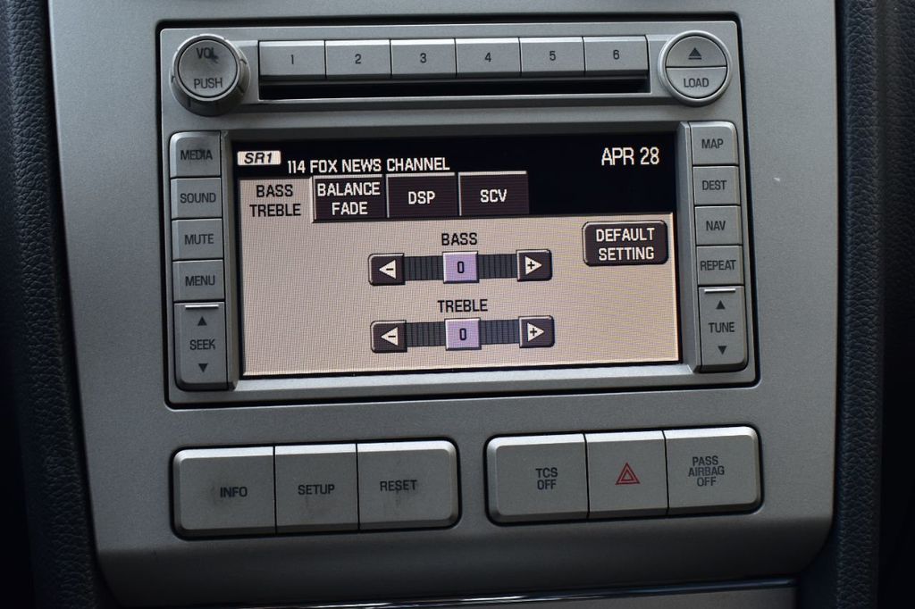 2007 Lincoln MKZ 4dr Sedan AWD - 22241049 - 28