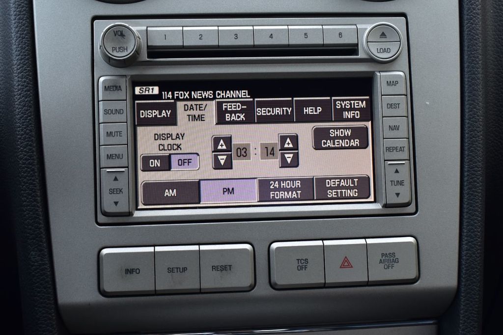 2007 Lincoln MKZ 4dr Sedan AWD - 22241049 - 30