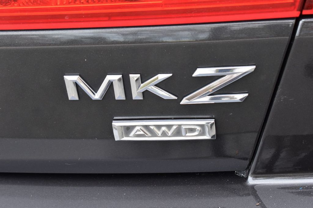 2007 Lincoln MKZ 4dr Sedan AWD - 22241049 - 50