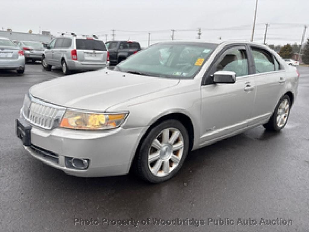 2007 Lincoln MKZ 4dr Sedan FWD - 22965822 | Video 1