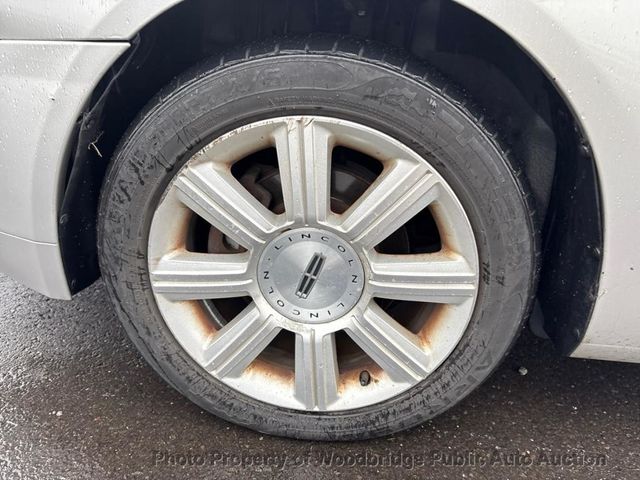 2007 Lincoln MKZ 4dr Sedan FWD - 22965822 - 11
