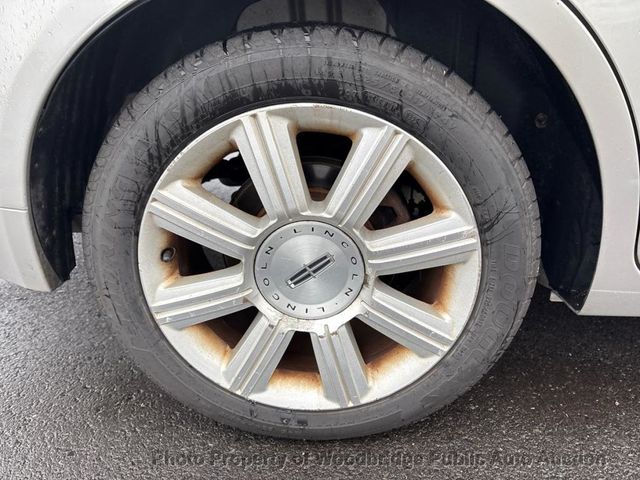 2007 Lincoln MKZ 4dr Sedan FWD - 22965822 - 13