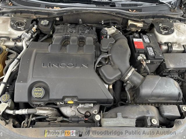 2007 Lincoln MKZ 4dr Sedan FWD - 22965822 - 19