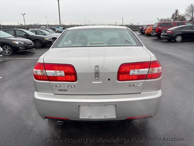 2007 Lincoln MKZ 4dr Sedan FWD - 22965822 - 3