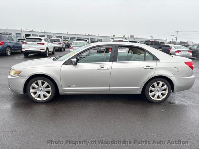 2007 Lincoln MKZ 4dr Sedan FWD - 22965822 - 4