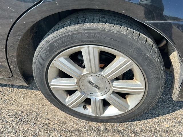 2007 Lincoln MKZ 4dr Sedan FWD - 23059058 - 11