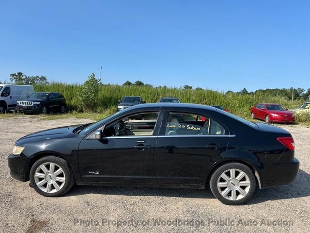 2007 Lincoln MKZ 4dr Sedan FWD - 23059058 - 3