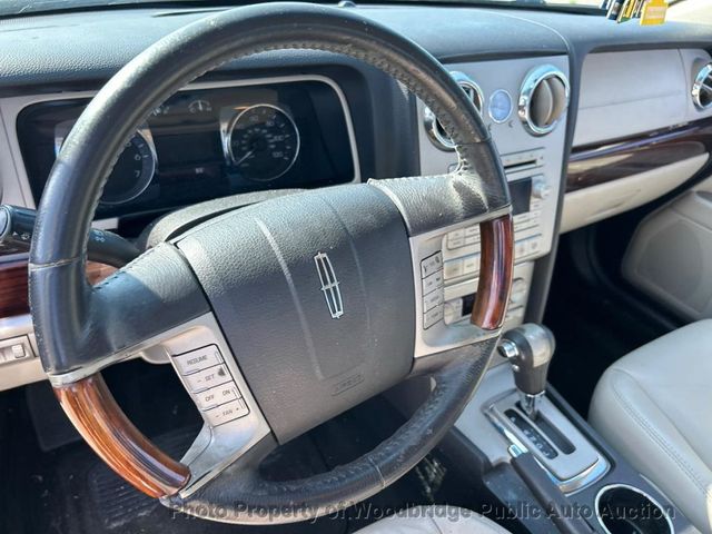 2007 Lincoln MKZ 4dr Sedan FWD - 23059058 - 4