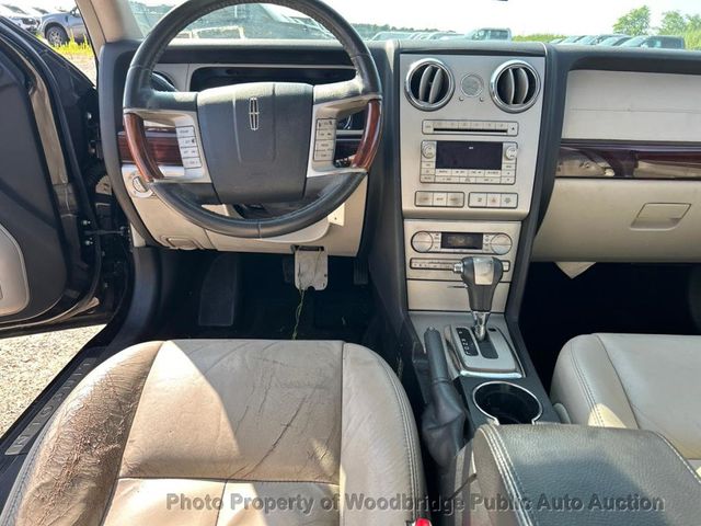 2007 Lincoln MKZ 4dr Sedan FWD - 23059058 - 5