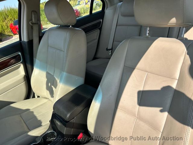 2007 Lincoln MKZ 4dr Sedan FWD - 23059058 - 6