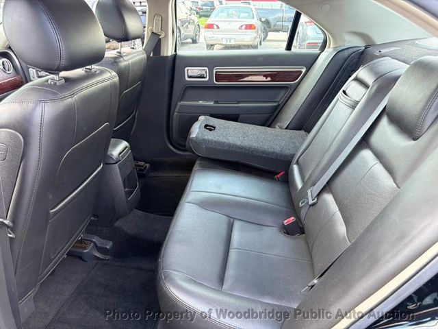 2007 Lincoln MKZ 4dr Sedan FWD - 23070253 - 9