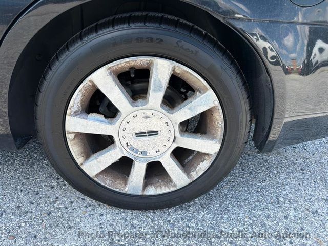 2007 Lincoln MKZ 4dr Sedan FWD - 23070253 - 12