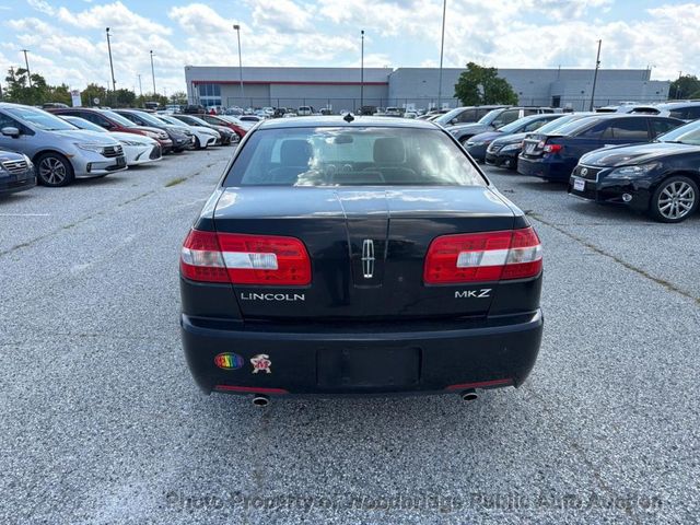 2007 Lincoln MKZ 4dr Sedan FWD - 23070253 - 2
