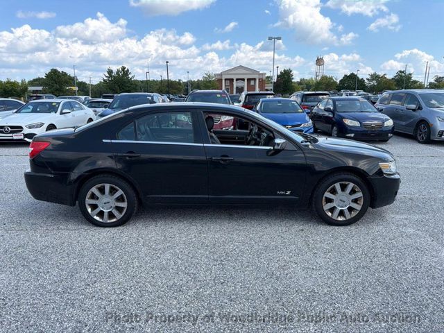 2007 Lincoln MKZ 4dr Sedan FWD - 23070253 - 3