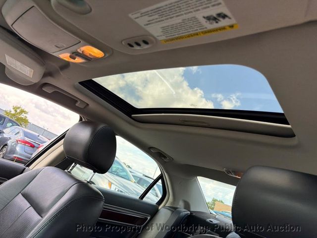 2007 Lincoln MKZ 4dr Sedan FWD - 23070253 - 7
