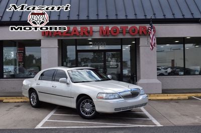 2007 Lincoln Town Car