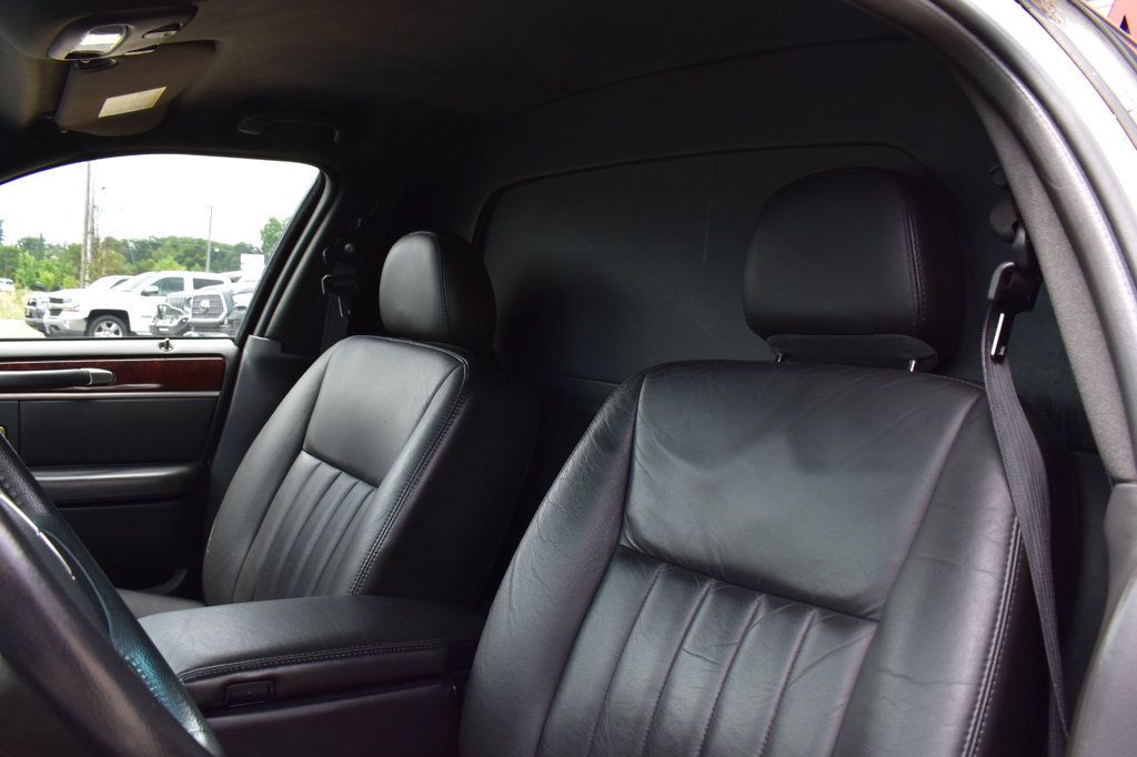 2007 Lincoln Town Car Signature - 23055549 - 11