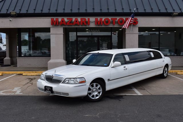 2007 Lincoln Town Car Signature - 23055549 - 1