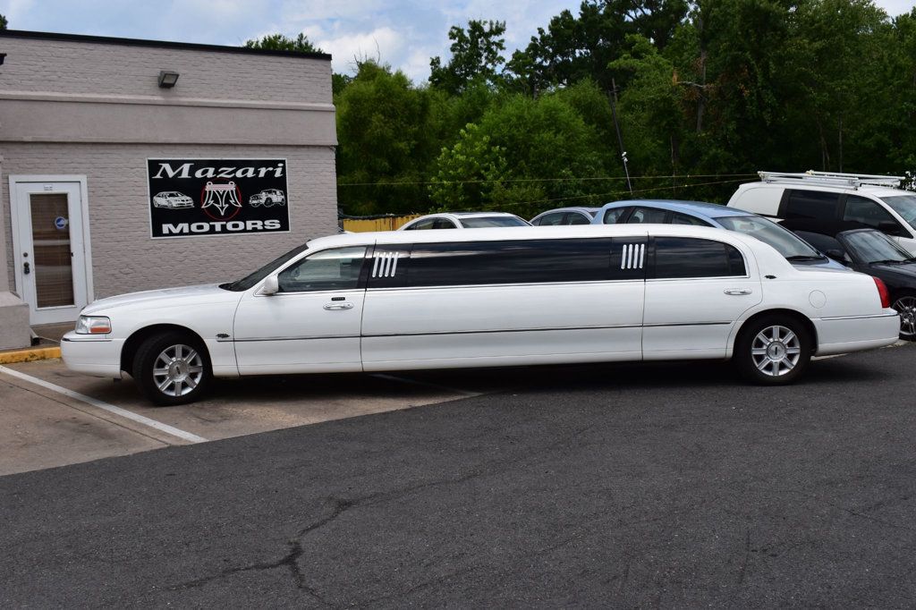 2007 Lincoln Town Car Signature - 23055549 - 2