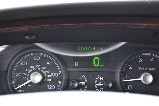 2007 Lincoln Town Car Signature - 23055549 - 42