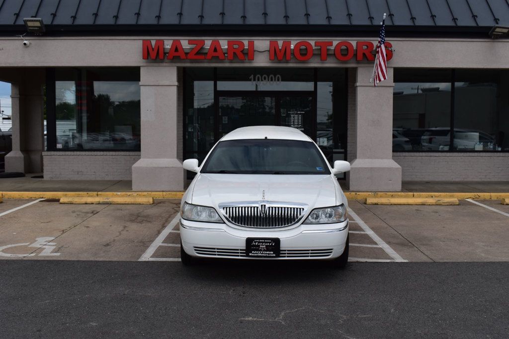 2007 Lincoln Town Car Signature - 23055549 - 4