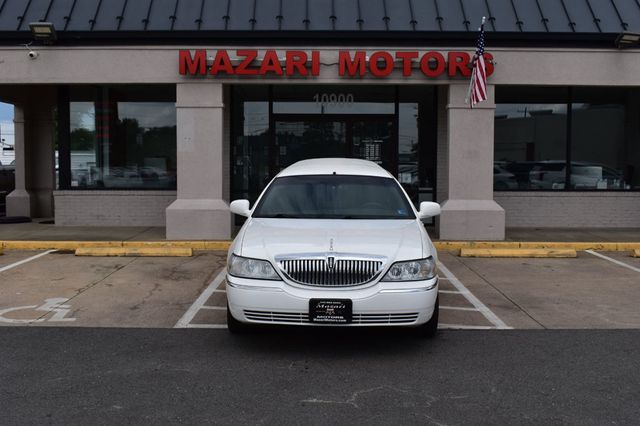 2007 Lincoln Town Car Signature - 23055549 - 4