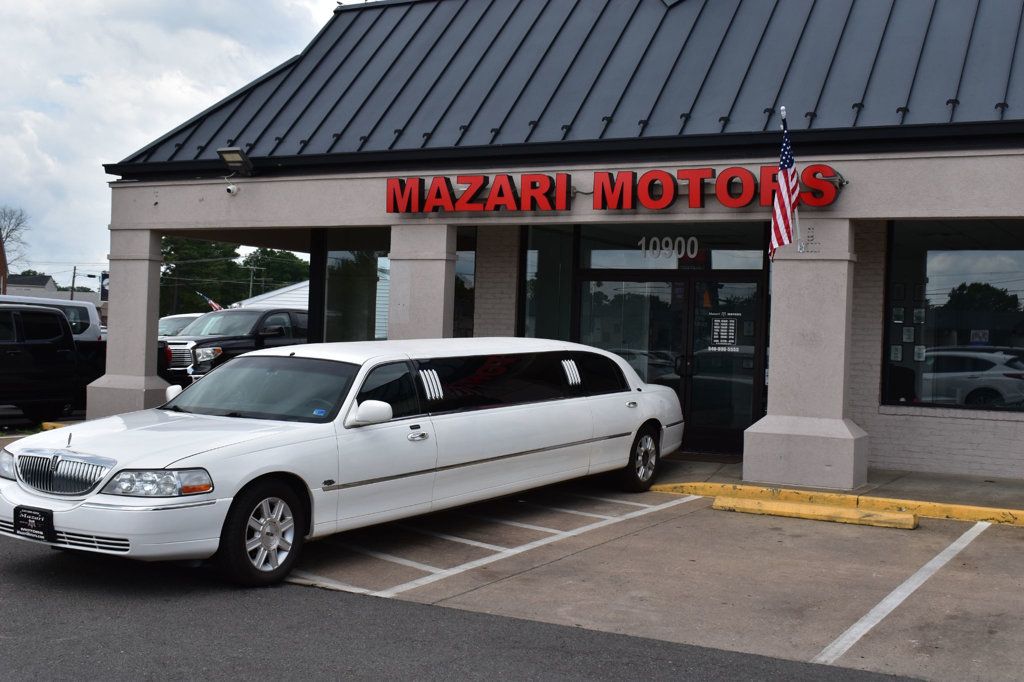 2007 Lincoln Town Car Signature - 23055549 - 5