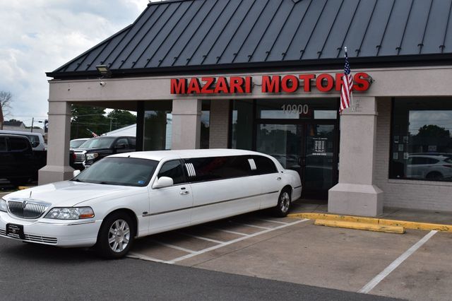 2007 Lincoln Town Car Signature - 23055549 - 5