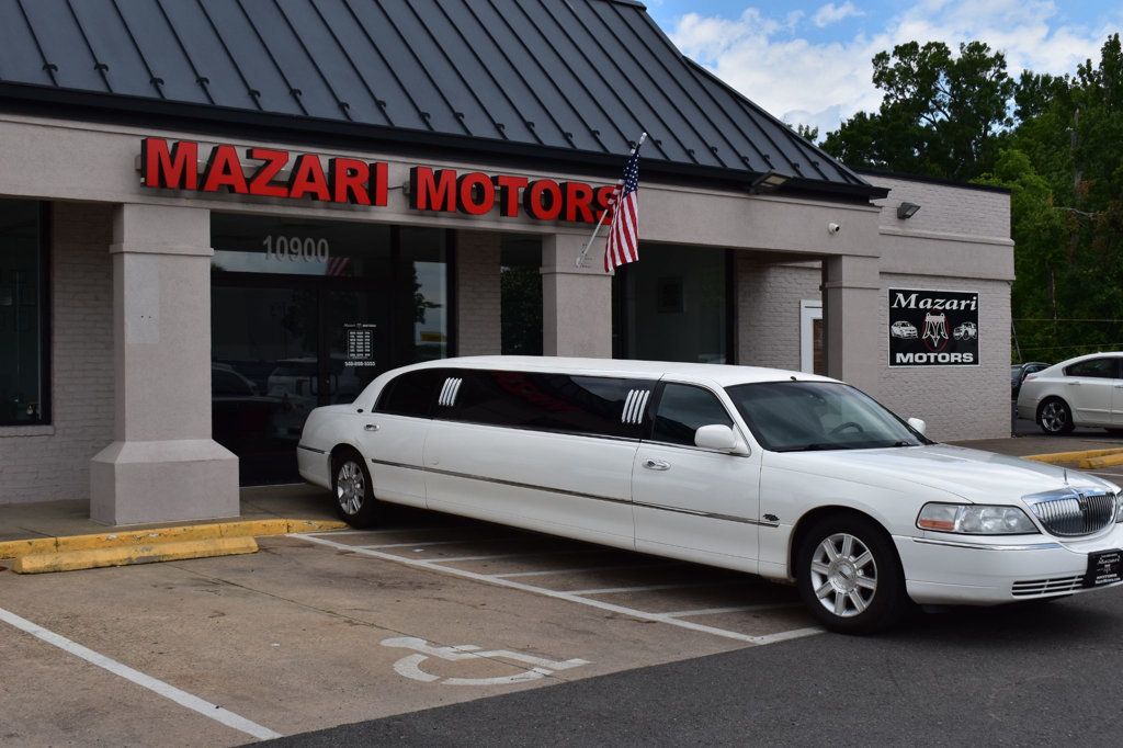 2007 Lincoln Town Car Signature - 23055549 - 6