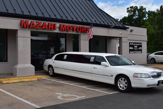 2007 Lincoln Town Car Signature - 23055549 - 6