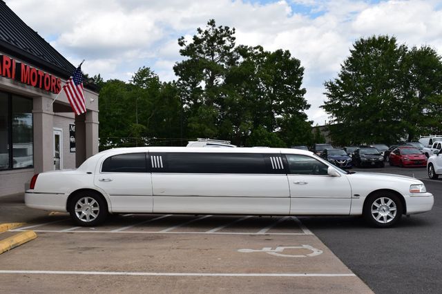 2007 Lincoln Town Car Signature - 23055549 - 8
