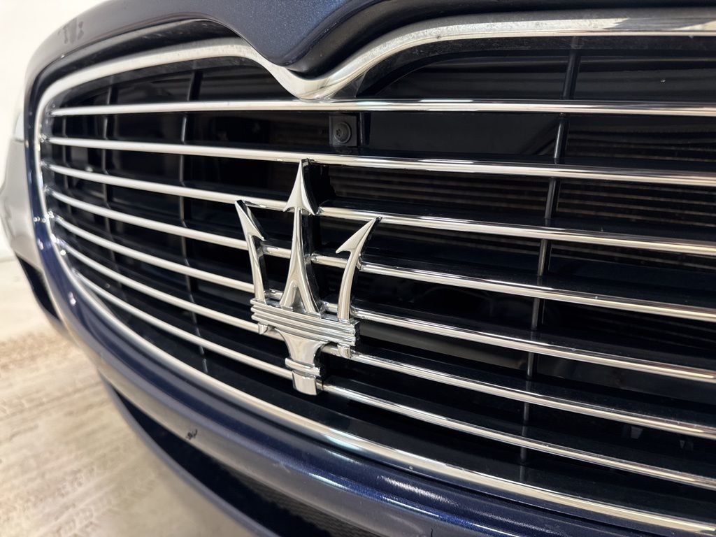 2007 Maserati Quattroporte 4dr Sedan Sport GT Automatic - 22981977 - 9