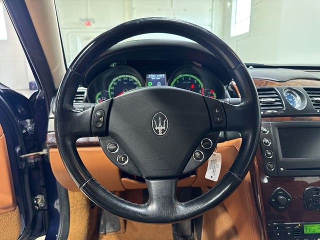 2007 Maserati Quattroporte 4dr Sedan Sport GT Automatic - 22981977 - 12