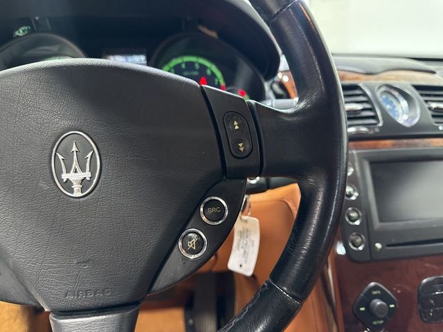 2007 Maserati Quattroporte 4dr Sedan Sport GT Automatic - 22981977 - 13