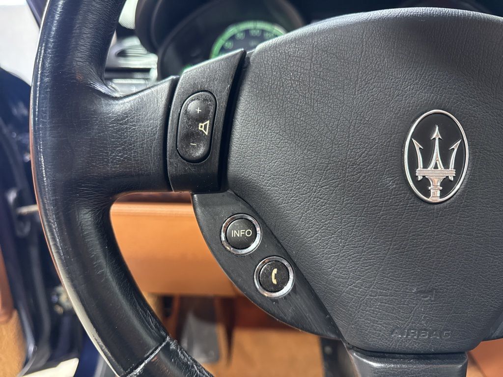 2007 Maserati Quattroporte 4dr Sedan Sport GT Automatic - 22981977 - 14