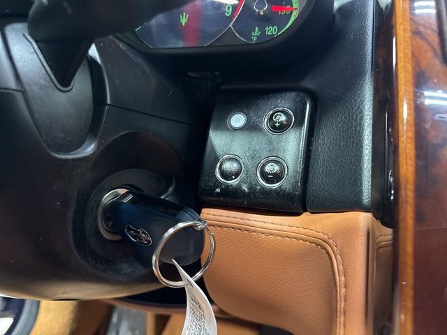 2007 Maserati Quattroporte 4dr Sedan Sport GT Automatic - 22981977 - 17